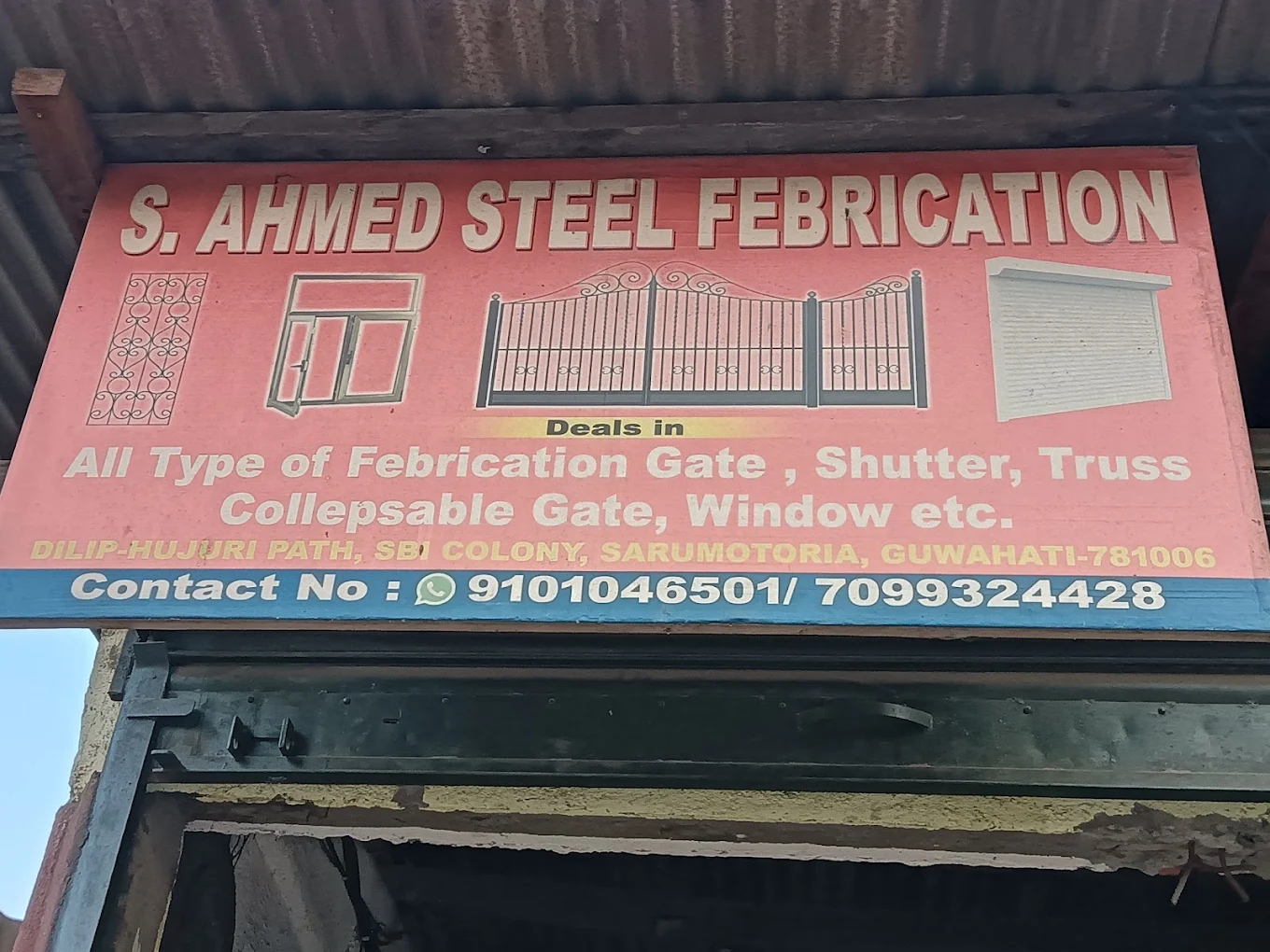 Fabrication Project 29